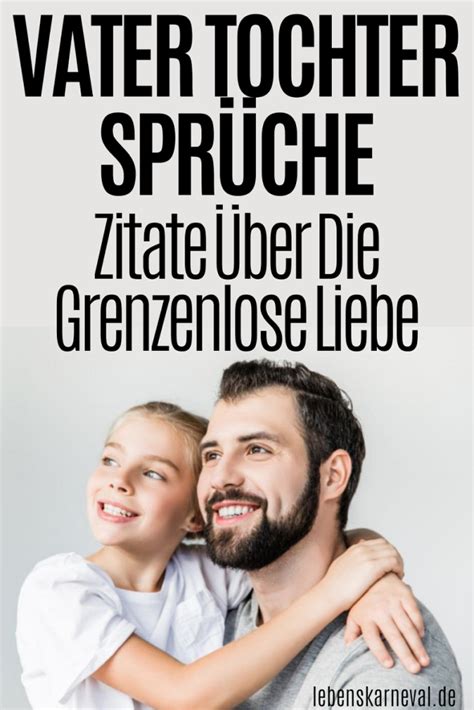 tochter sprüche vater